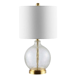 Lovell Glass Table Lamp  | Safavieh - TBL4246