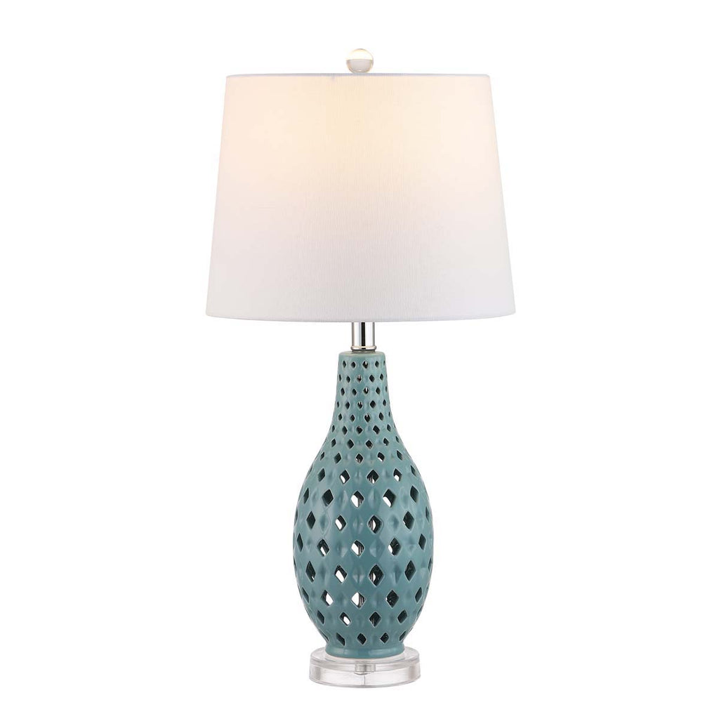 Safavieh Harlem Ceramic Table Lamp