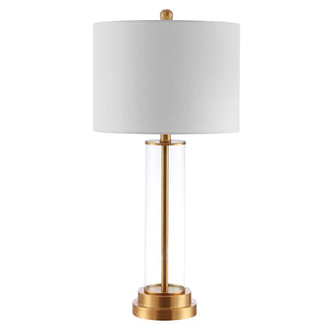 Cassian Glass Table Lamp  |  | Safavieh - TBL4253