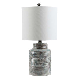 Boris Glass Table Lamp  | Safavieh - TBL4268