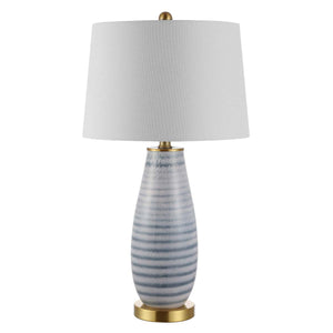 Eliana Glass Table Lamp  | Safavieh - TBL4278