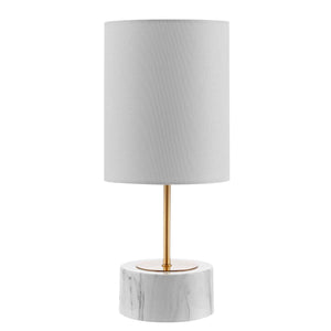 Kamilah Iron Table Lamp  | Safavieh - TBL4284