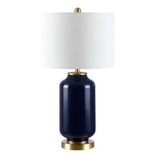 Amaia Glass Table Lamp | Safavieh - TBL4285