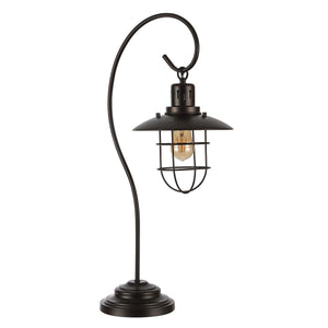 Nora Iron Table Lamp  | Safavieh - TBL4296