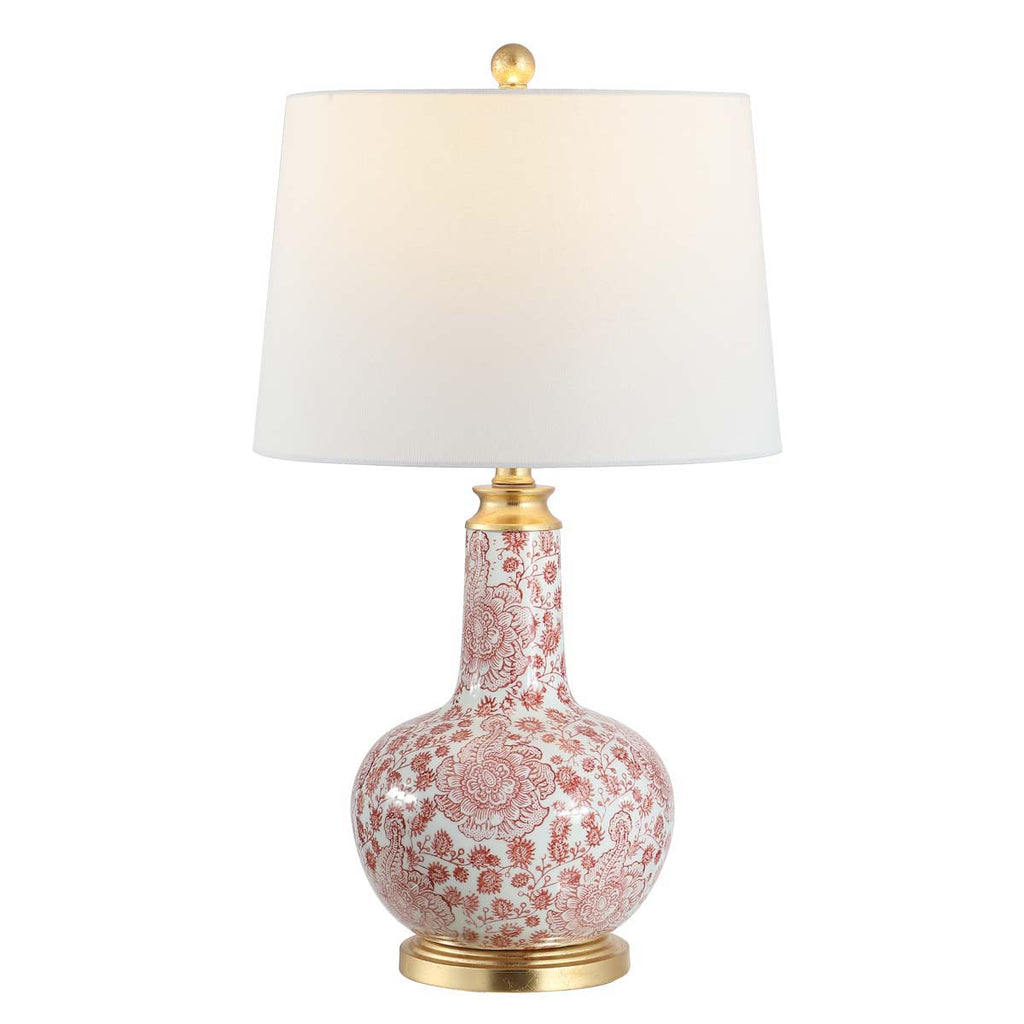 Safavieh Leia Ceramic Table Lamp