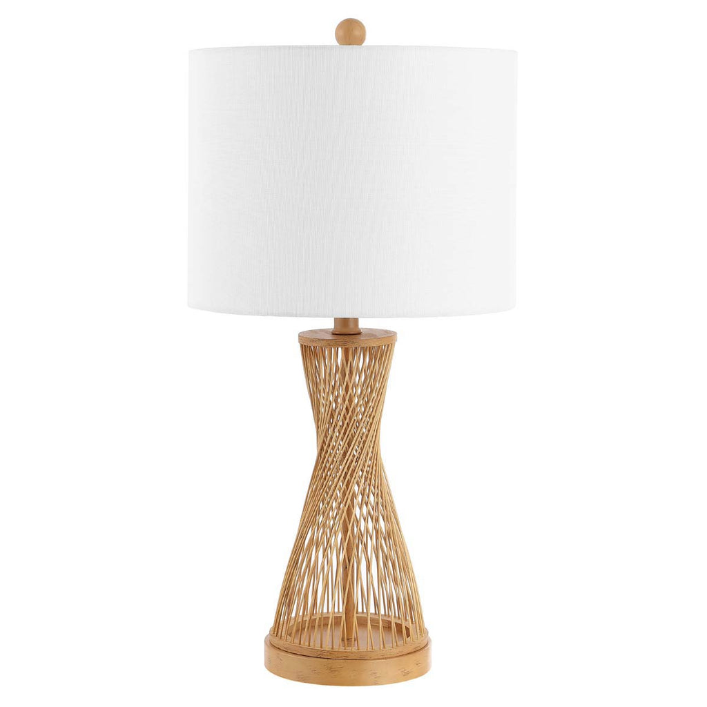 Safavieh Magnus Bamboo Table Lamp