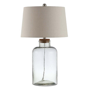 Caden Glass Table Lamp (Set of 2) | Safavieh - TBL4308