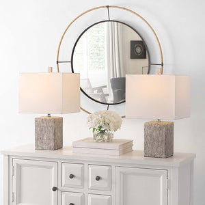 Jaxon Ceramic Table Lamp (Set of 2) | Safavieh - TBL4337
