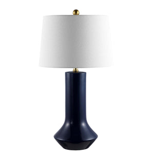 Wells Ceramic Table Lamp  | Safavieh - TBL4349