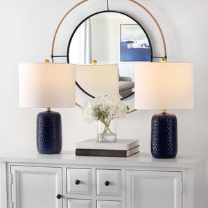 Huxley Ceramic Table Lamp (Set of 2) | Safavieh - TBL4354
