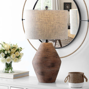 Detris Table Lamp | Safavieh - TBL4368