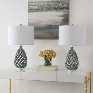 Quin Table Lamp W/ Usb Port (Set of 2) | Safavieh - TBL4407