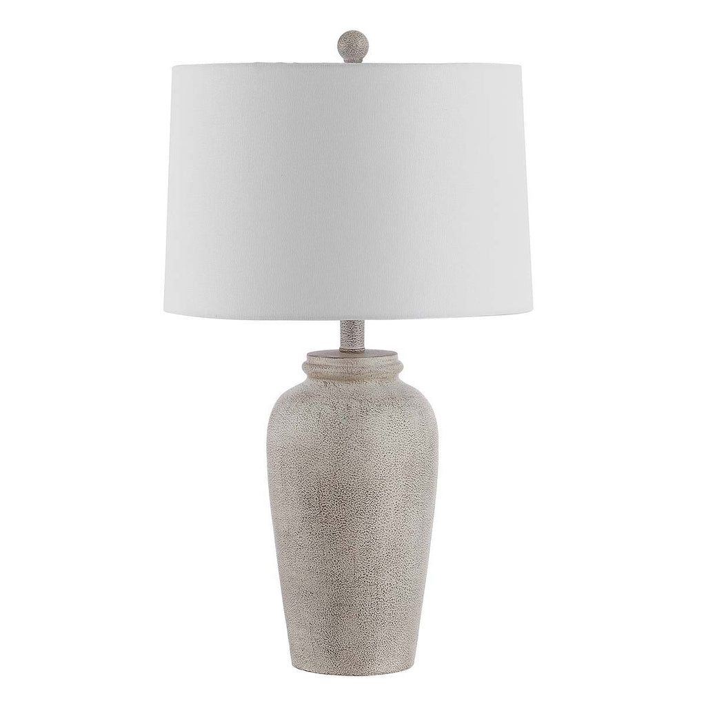 Safavieh Sabrin Table Lamp - Creme