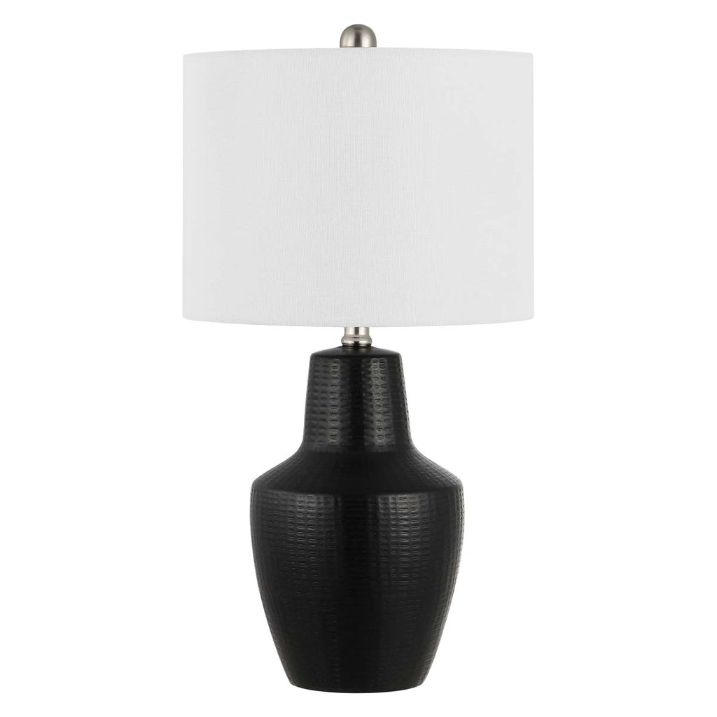 Safavieh Voetta Table Lamp - Black