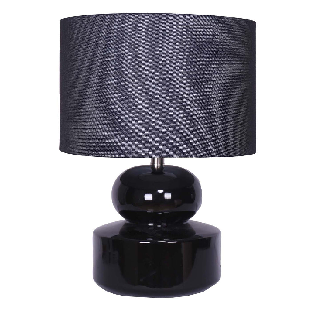 Safavieh Ilene Table Lamp - Black