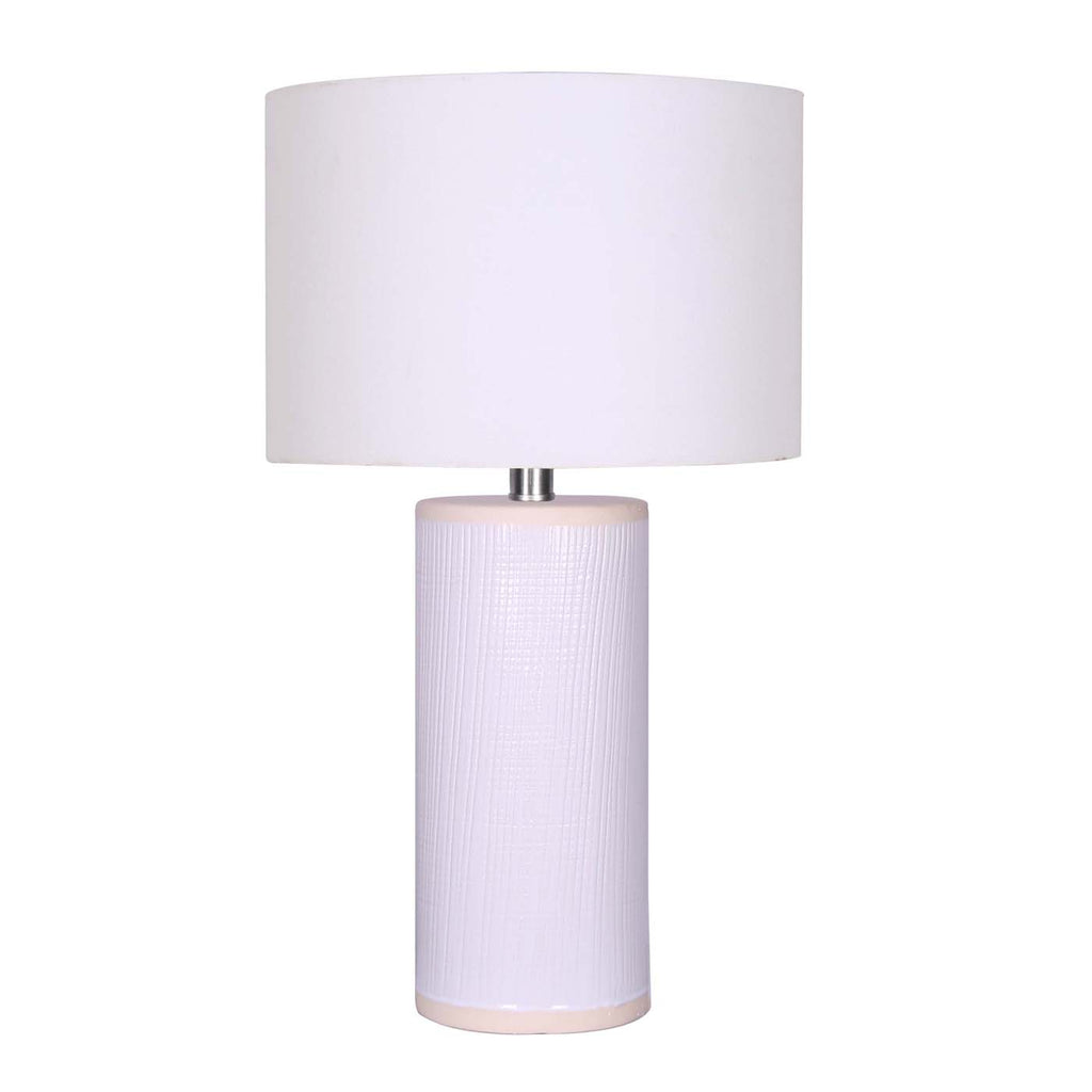 Safavieh Holfast Table Lamp - White