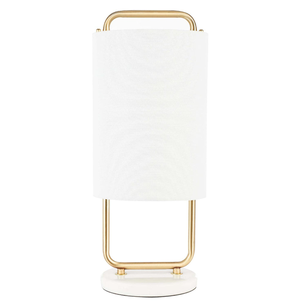 Safavieh Giulia Table Lamp - Gold
