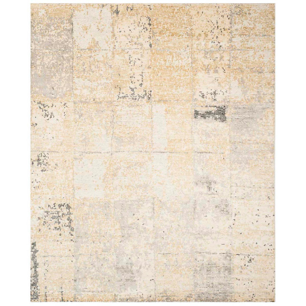 Safavieh Tiffany Rug Collection TFN210A - Gold / Silver