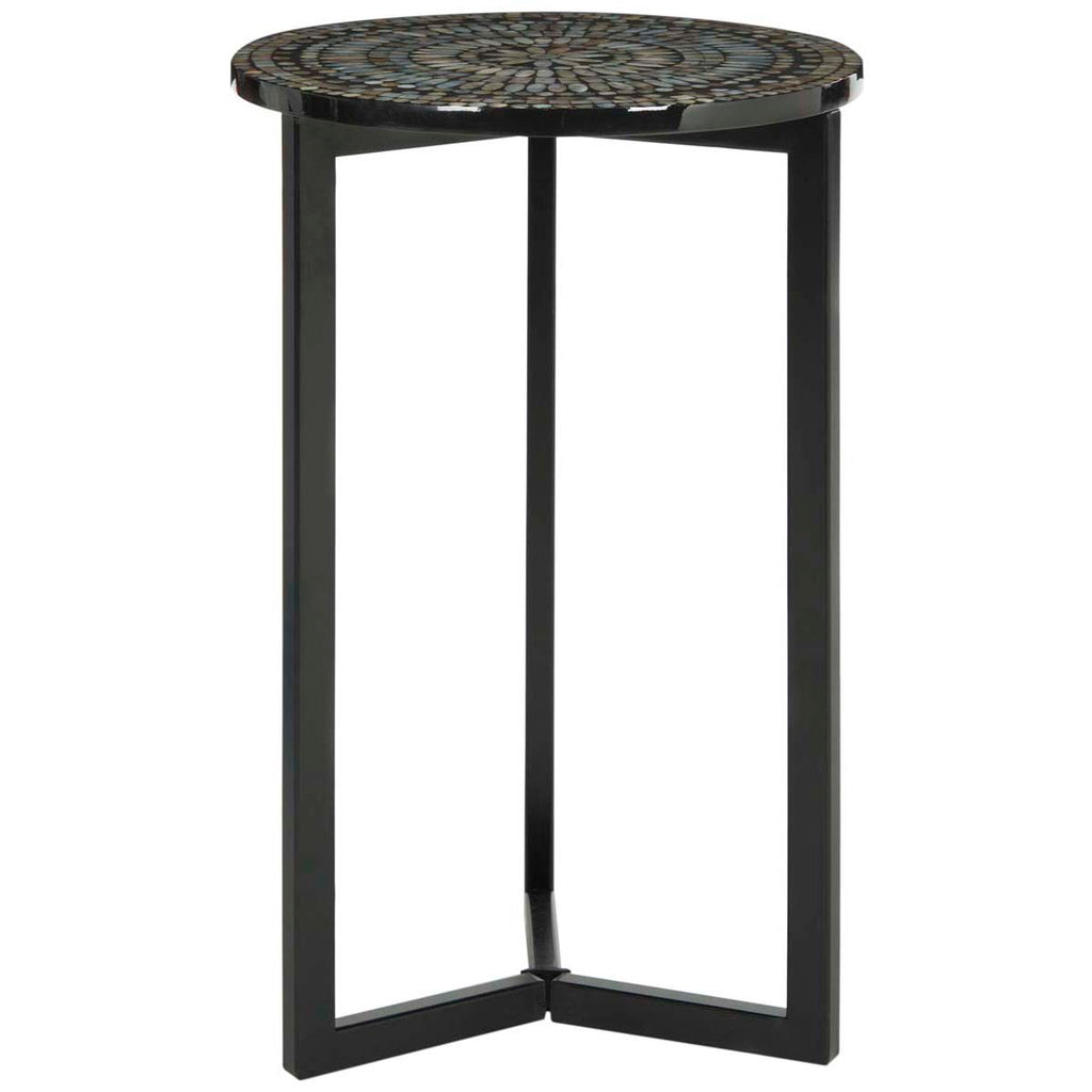 Safavieh Zaira End Table - Black