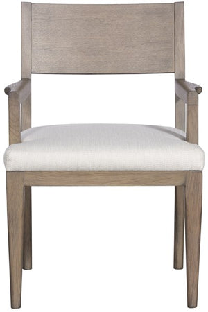 Ridge Stocked Dining Arm Chair | Vanguard Furniture - TV292A