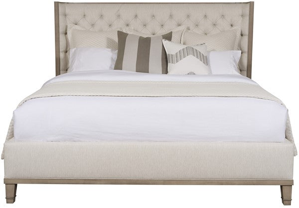 Bowers King Bed | Vanguard Furniture - TW590KHF