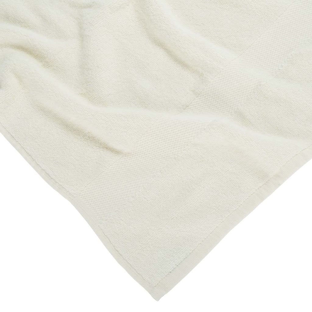 Safavieh Super Plush 8Pc Towel Bundle - Ivory