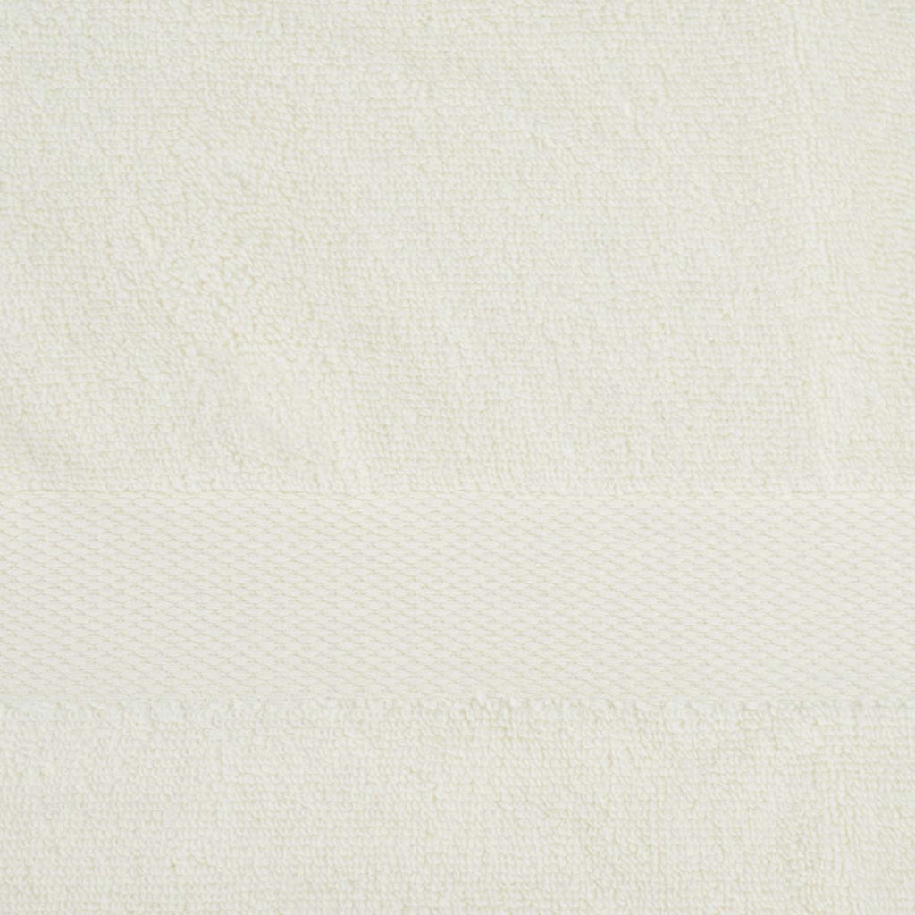 Safavieh Super Plush 8Pc Towel Bundle - Ivory