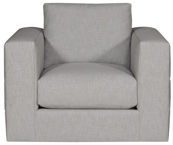 Leone Stocked Swivel Chair | Vanguard Furniture - T2V158-SW