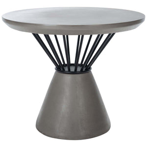 Darien Concrete Coffee Table | Safavieh - VNN1029
