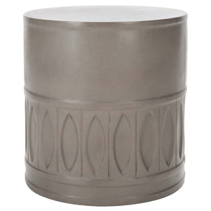 Nasya Concrete Coffee Table | Safavieh - VNN1038