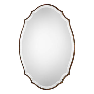 Home Decor Bevel Shaped Mirror