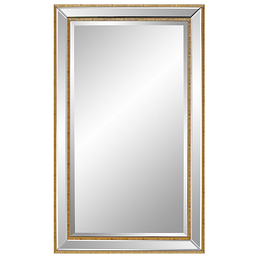 Home Decor Mirror - Gold