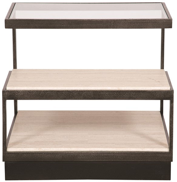 Delmont Side Table | Vanguard Furniture - W208E-TM