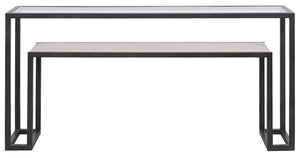 Talbot Console| Vanguard Furniture - W360S-TM