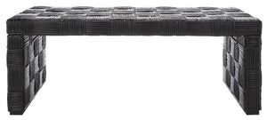 Adkin Rattan Coffee Table | Safavieh - WIK6503