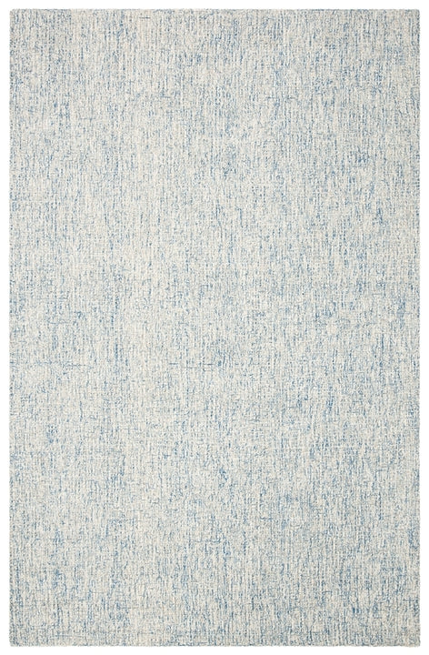 Safavieh Abstract Rug Collection ABT471M - Ivory / Blue