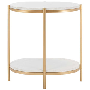 Dove End Table | Safavieh - ACC2501
