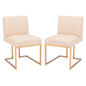 Ayanna Side Chair (Set of 2) | Safavieh - ACH6206