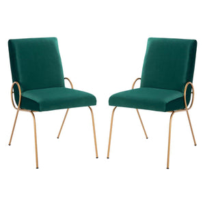 Fanlia Side Chair (Set of 2) | Safavieh - ACH6207