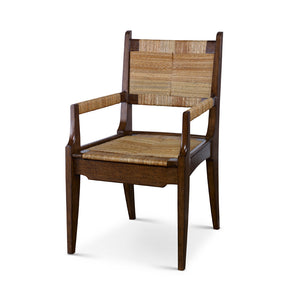 Karlie Dining Arm Chair | Century Furniture - AE-3569A