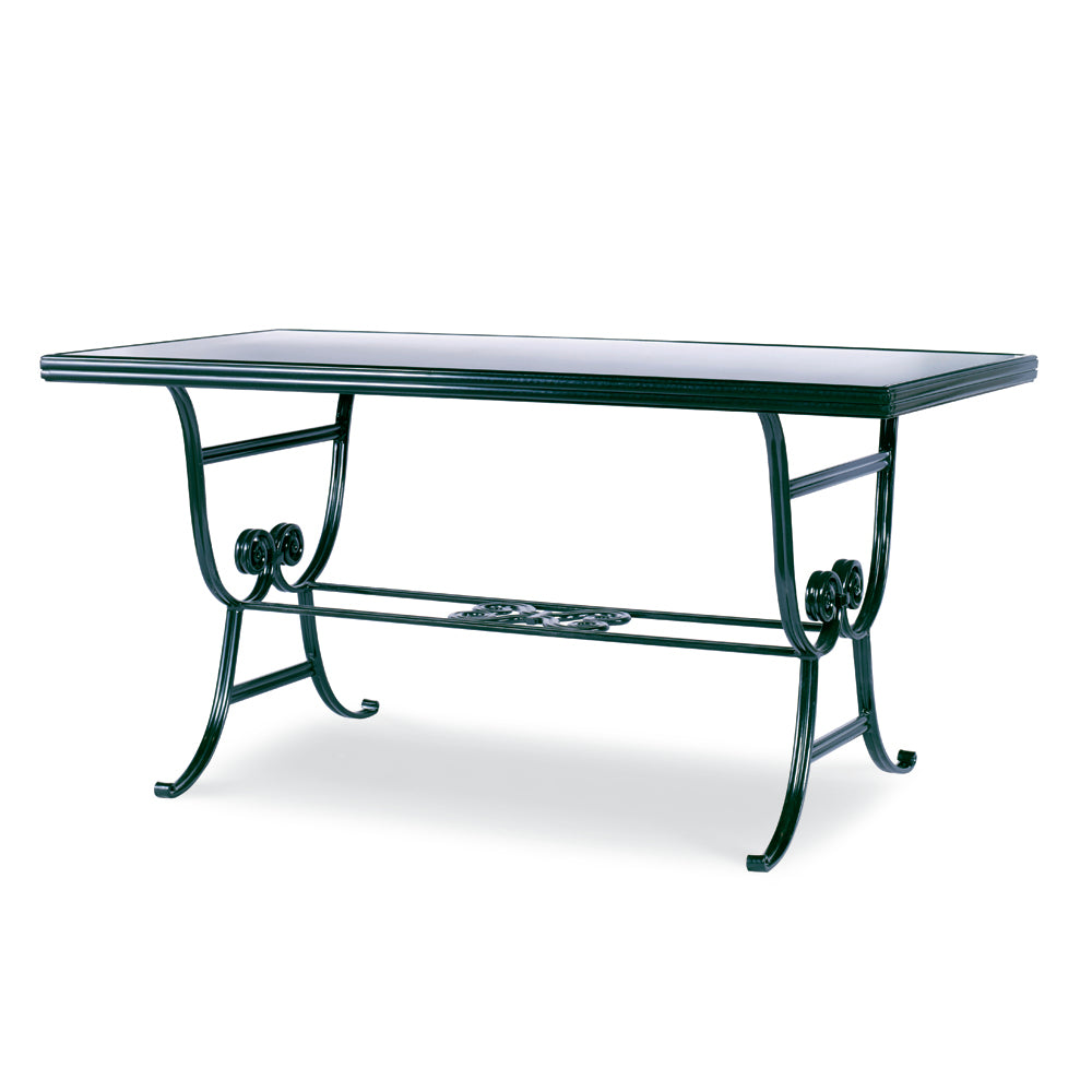 Augustine Scrolled Dining Table