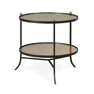 Tom-Tom Round Side Table | Century Furniture - AEA-663