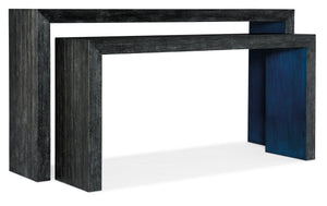 Melange Halen Nesting Sofa Tables | Hooker Furniture - 628-85129-98