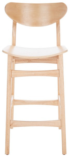 Safavieh Thaxton Counter Stool - Natural