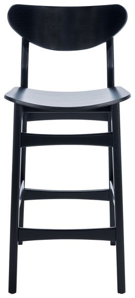 Safavieh Thaxton Counter Stool - Black