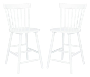 Safavieh Providence Counter Stool - White (Set of 2)