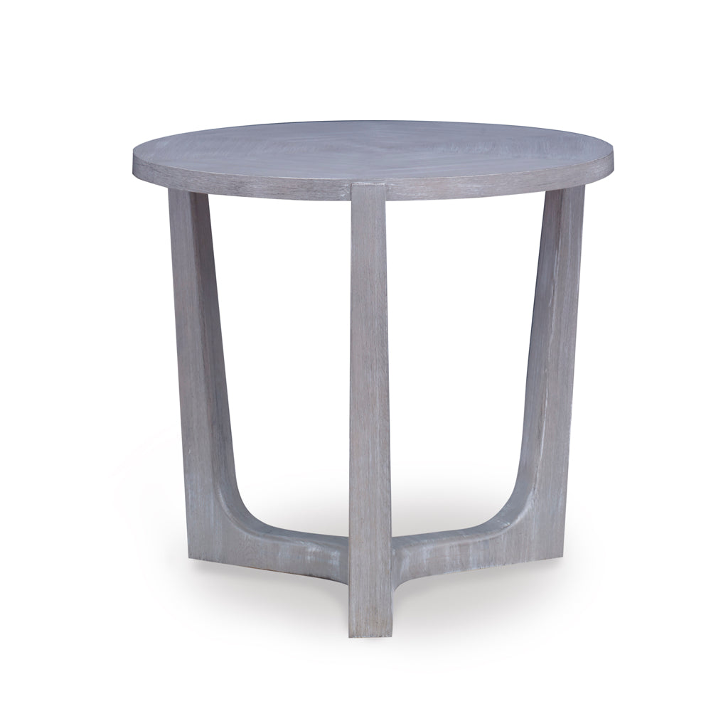 Chairside Table (Light Slate)
