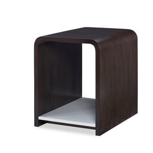 Aria Chairside Table | Century Furniture - C6C-623