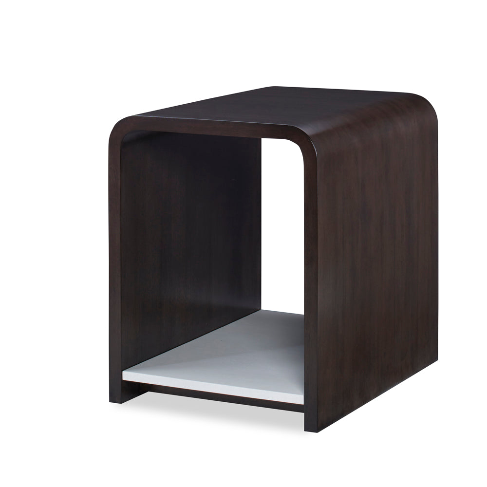Aria Chairside Table