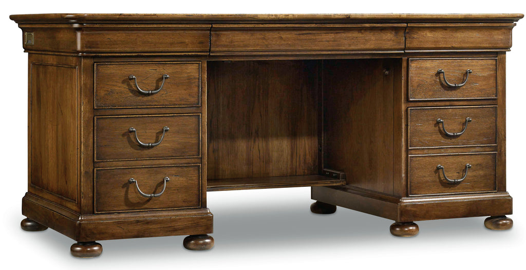 Archivist Executive Desk | Hooker Furniture - 5447-10563
